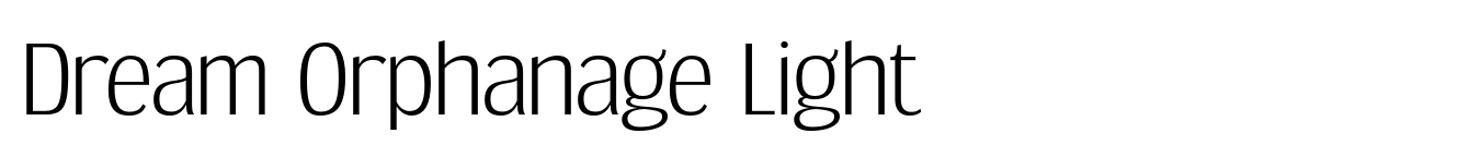 Dream Orphanage Light